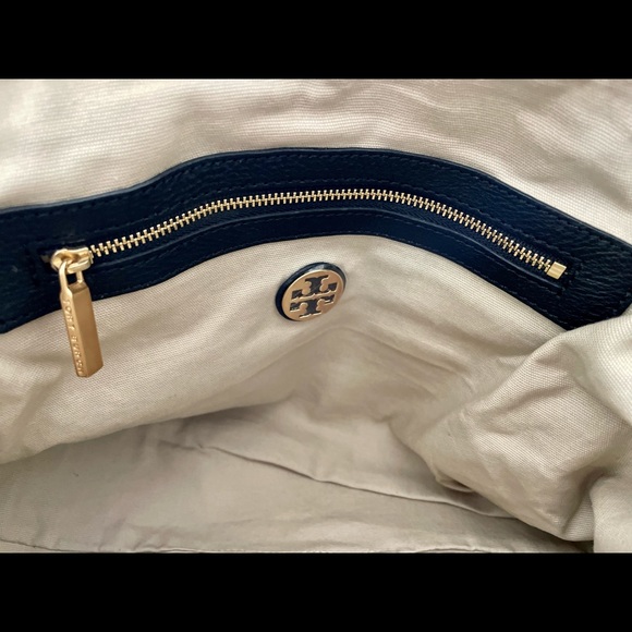 Tory Burch Amalie Satchel NWT - Picture 9 of 13